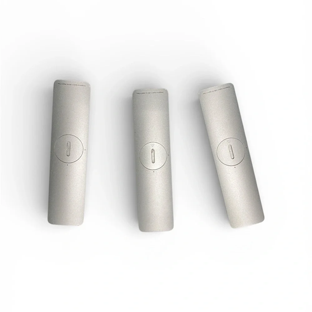 3 Apple TV Remotes